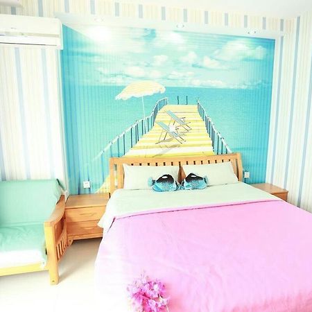 Sanya 1119 Theme Apartment ห้อง รูปภาพ
