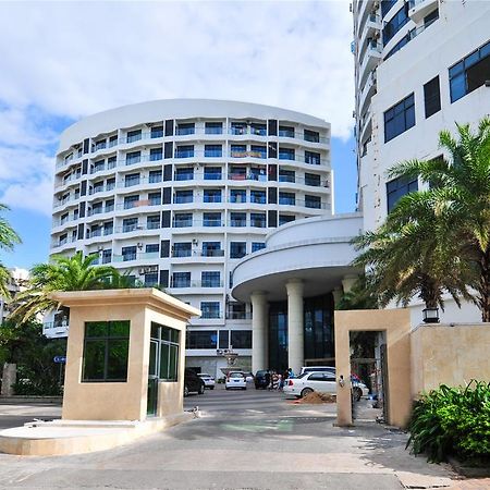 Sanya 1119 Theme Apartment ภายนอก รูปภาพ