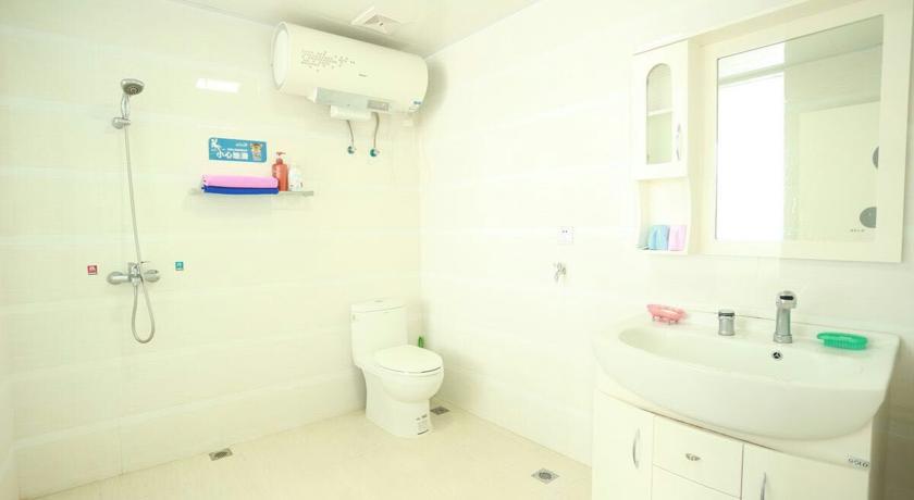 Sanya 1119 Theme Apartment ห้อง รูปภาพ