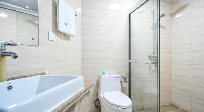Sanya 1119 Theme Apartment ห้อง รูปภาพ