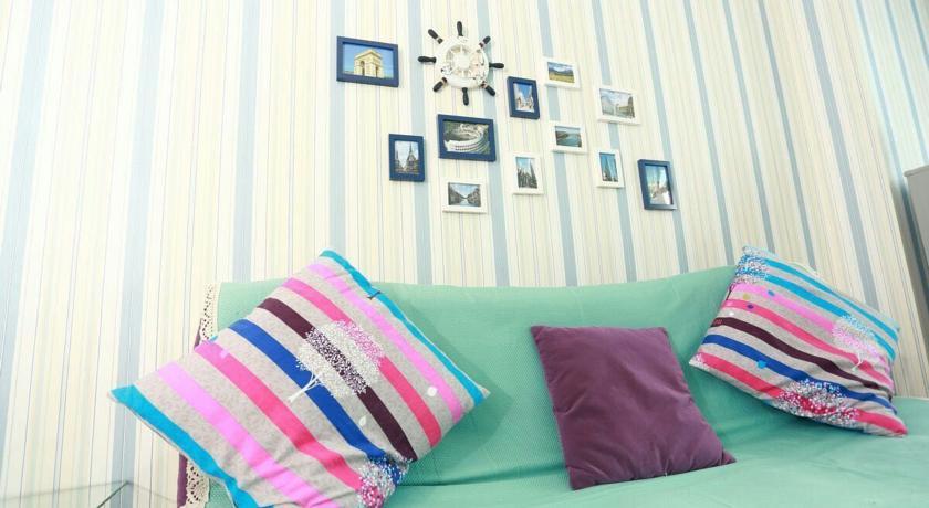 Sanya 1119 Theme Apartment ห้อง รูปภาพ