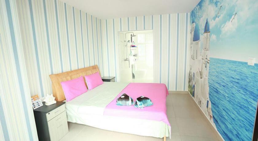 Sanya 1119 Theme Apartment ห้อง รูปภาพ