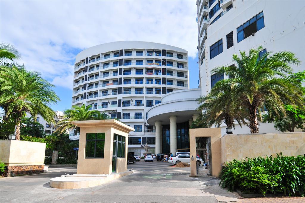 Sanya 1119 Theme Apartment ภายนอก รูปภาพ