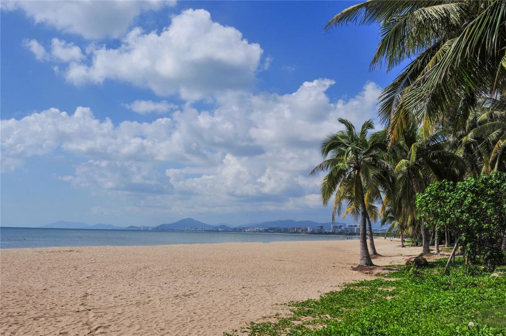 Sanya 1119 Theme Apartment ภายนอก รูปภาพ
