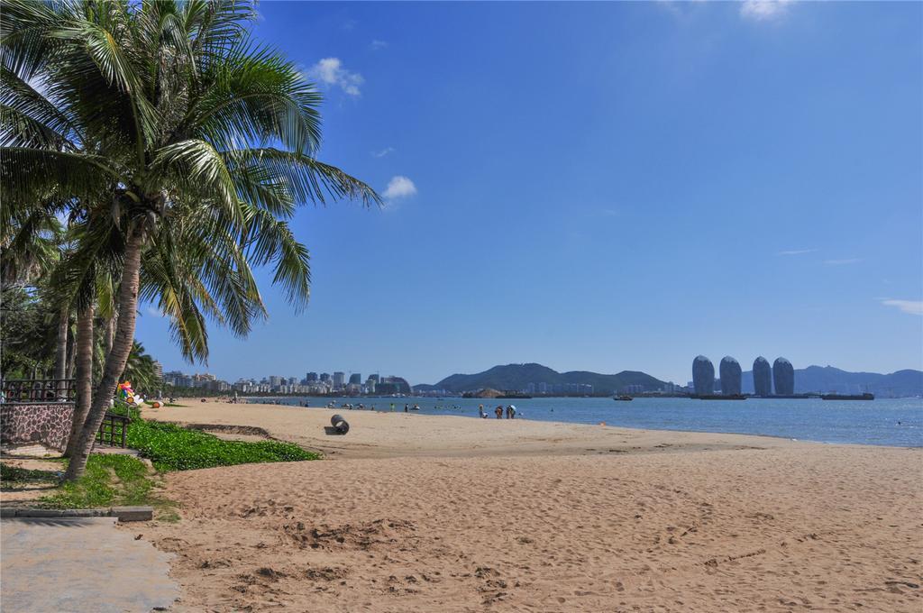 Sanya 1119 Theme Apartment ภายนอก รูปภาพ