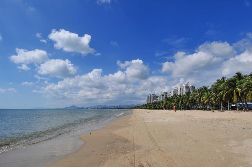 Sanya 1119 Theme Apartment ภายนอก รูปภาพ