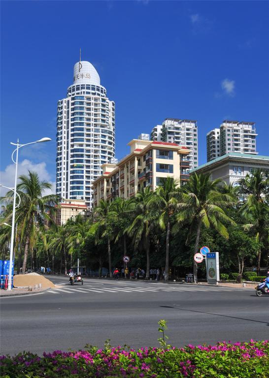 Sanya 1119 Theme Apartment ภายนอก รูปภาพ